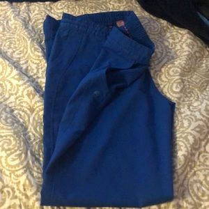 Purple label- healing hands scrub pants